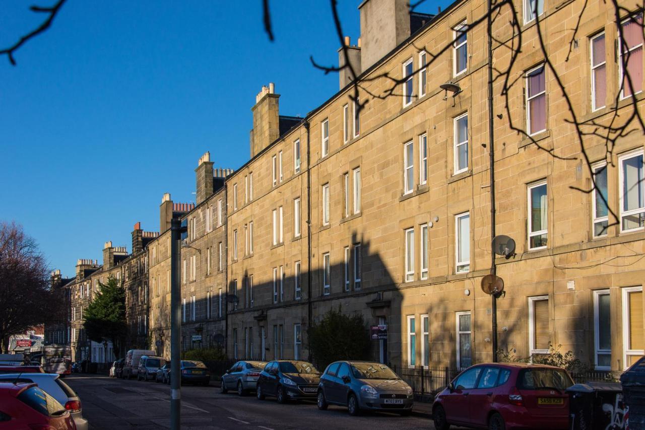 The Westfield Apartamento Edimburgo Exterior foto